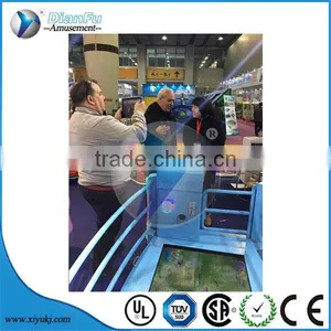 2016 Hot Sell Cheap Tickets Redemption Game Kids Atm Machine Fishing Game Machine for Sale thumbnail-3