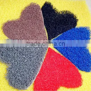 Customized Pvc Coil Mat/comfortable Pvc Coil Mat/logo Pvc Coil Mat Made in Factory thumbnail-2
