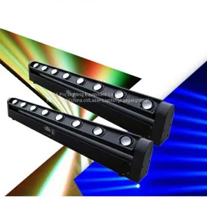 Disco 8X10W CREE LED Stage Moving Head Beam Light thumbnail-1