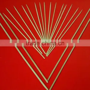 100% Natural Bamboo Stick Bamboo Skewer With Quality Assurance thumbnail-3