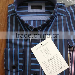 Classic Stripes Shirt for Man/long Sleeve Man Shirts thumbnail-1