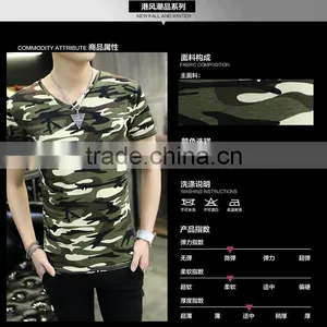 Military Style Available Printing t Shirt, Screen Printing T-shirt, Printing T-shirt thumbnail-6