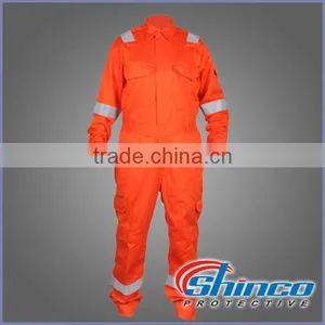 Wholesale Aramid Fire Retardant Clothing for Industry thumbnail-6