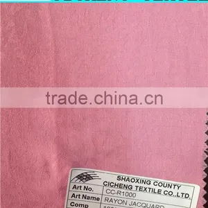 Viscose Rayon Fabric Bleached Rayon Challis Print Woven Poly Rayon Spandex Fabric thumbnail-1