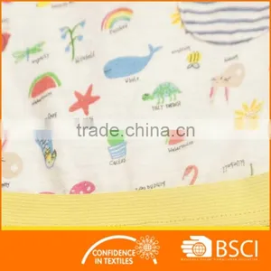 Cartoon Printed Children Wear Cotton Baby Girl Dress thumbnail-3