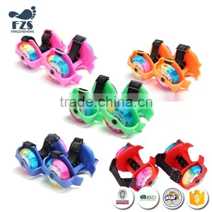 Wholesale Cheaper Kids Wheel Shoes Flashing Roller Shoes thumbnail-2