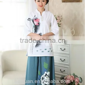 2014 Newest One Set of Huafu With Colored Paintings thumbnail-1