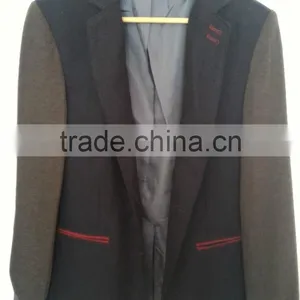 2016 New Wholesale Men's Leisure Suit thumbnail-3