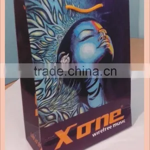 Paper Bags for Mobile Company thumbnail-5
