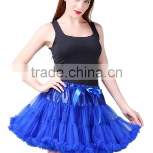 2017 Plus Size Puffy Tulle Parttern Irovy Wedding Dress Imported From China thumbnail-1