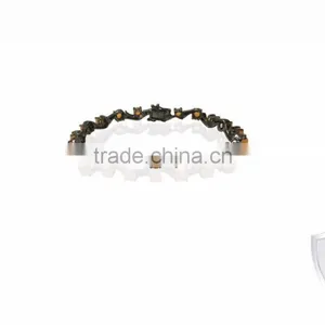 New Arrival Carnelian Gemstone Sterling Silver Bracelets thumbnail-1