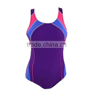 American Style One Piece Swimsuit thumbnail-2