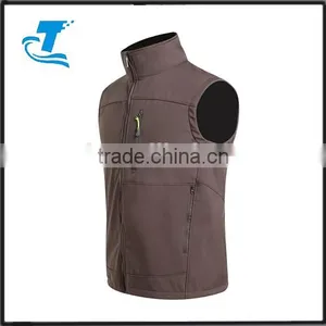Man Winter Vest Waistcoat thumbnail-1