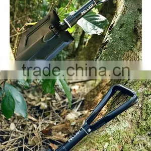Professional Outdoor Military Folding Shovel thumbnail-6
