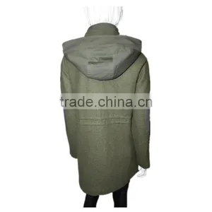 2014 2015 New Design Woman Winter Parka Coats thumbnail-3