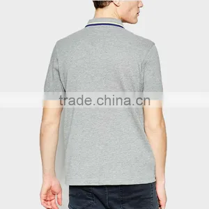 Men Summer Polo Shirt for 2015 thumbnail-2