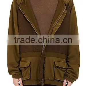 Concealed Zip-Front Closure Perth Hoodie thumbnail-4