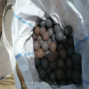 Dia.30mm,40mm Grinding Balls,qualified Test Forged Steel Grinding Balls,grinding Media Mill Balls, Forged Balls thumbnail-2