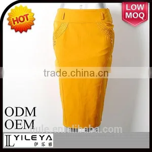 Latest Fashion New Arrival Winter Long Skirt thumbnail-1