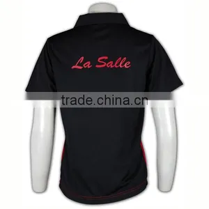 BSCI Garment Industry Cheap Price Short Sleeve School Uniforms Colours thumbnail-5