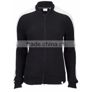 Custom New Design Sports/casual Women Red/ Black Loose Track Suit thumbnail-2