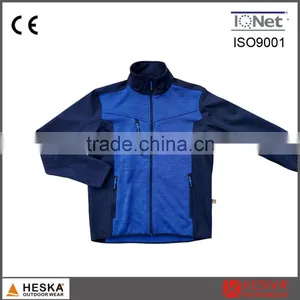 New Style Black Bodkin Knitted Fabric Wear Brand Knit Jacket thumbnail-2