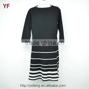 Ladies Western Long Maxi Boutique New Lady Sweater Dress thumbnail-2