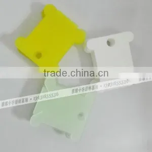 2015 Cross Stitch Little Material Colorful Plastic Lacing Boards Threading Board thumbnail-2