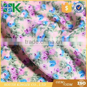 Fashion Dress Top Skirt DIY Cotton Print Flowers Floral Fabric thumbnail-1