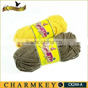 Fancy Yarn for Knitting Scarf thumbnail-1