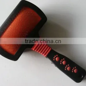 Pet Grooming Brush thumbnail-2