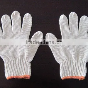 Cotton Knitted Gloves thumbnail-1