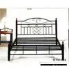 Steel Bed Frame thumbnail-1