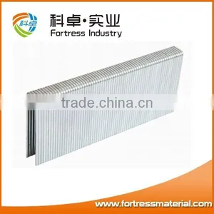 2016 High Quality Silver Color Office Galvanized Standard Staples thumbnail-1