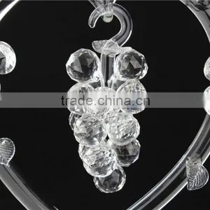 Wedding Souvenirs Wedding Souvenir Crystal Grape Heat Shape thumbnail-2