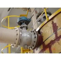 Eccentric Half - Ball Valve thumbnail-1