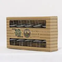 Garden Decor Light-Decorative Galvanized Hood & Wire Cage String Light 10ct thumbnail-3