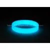 Glow in Dark Silicone Wristband thumbnail-1