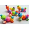 Toys 002：Cute Baby Funny Kids Colorful Inchworm Twist Forward Movement Toy Hot thumbnail-2