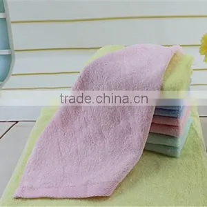 Bamboo Fiber Baby Newborn Towel Ultra Soft thumbnail-3