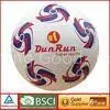 Size 5 Rubber Soccer Ball for Competition , Nylon Round Football 535mm - 560mm thumbnail-1