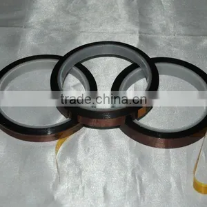 Polyimide Self-adhesive Tape Coated With Silicon Rubber thumbnail-1