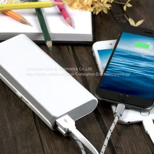 New Arrival Power Bank 10000mah Power Bank Solar thumbnail-5