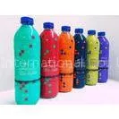 Lotion / Carbonated Drinks Plastic Shrink Sleeve Washable Heat Shrink Film thumbnail-1