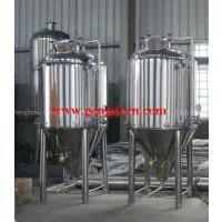 50L-6000L Conical Beer Fermentation Tanks thumbnail-1