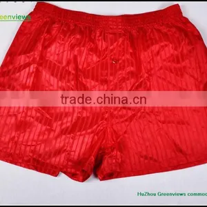 Silk Fabric Boxer Sexy Men Underwear Printing Wholesale Mens Silk Cheap Underwear Briefs Boxers Shorts GVYL0015 thumbnail-6