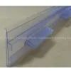 PVC Profile, Plastic Profile, Supermarket Display Rail thumbnail-1