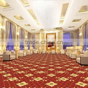 Used Good Quality Cheap Price Commercial Hotel Carpet thumbnail-2