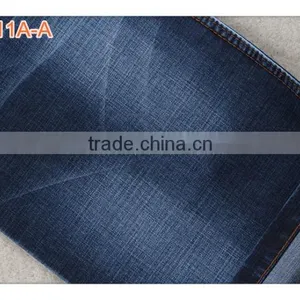 China Manufacture Latest Denim Fabric for Pants thumbnail-4