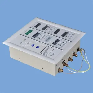 Digital Type Area / Zone Medical Gas Alarm Units of Medical Gas Pipeline System thumbnail-1